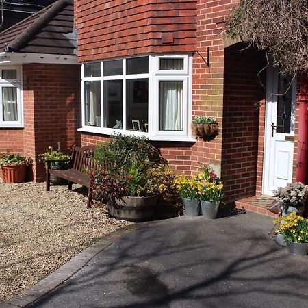 Honey Lodge Broadstone Екстер'єр фото