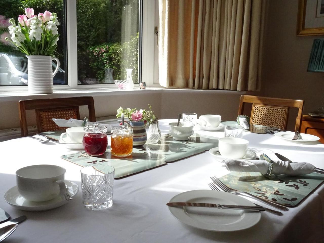 Honey Lodge Broadstone Екстер'єр фото